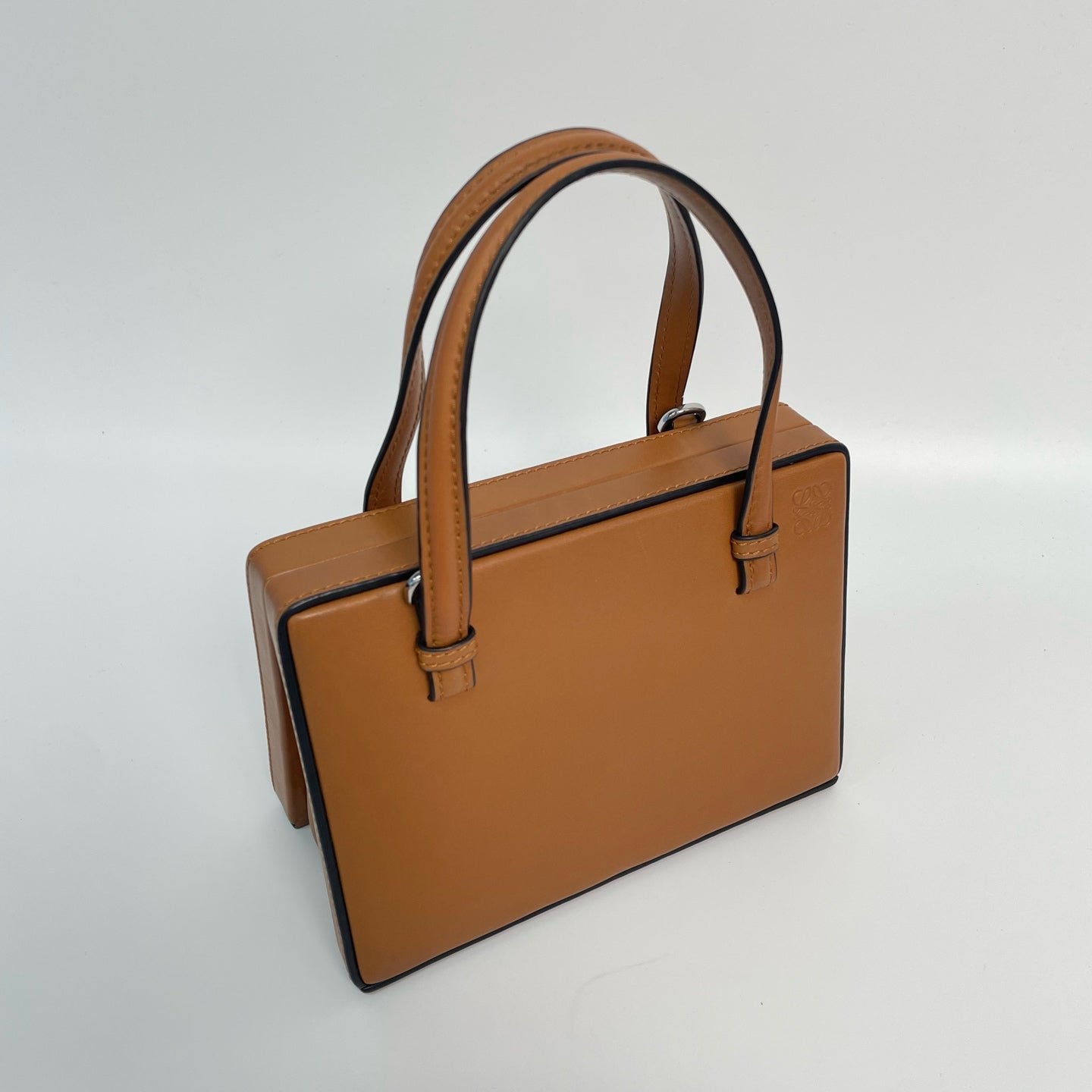 Loewe - Other - Leather - Camel - (small)