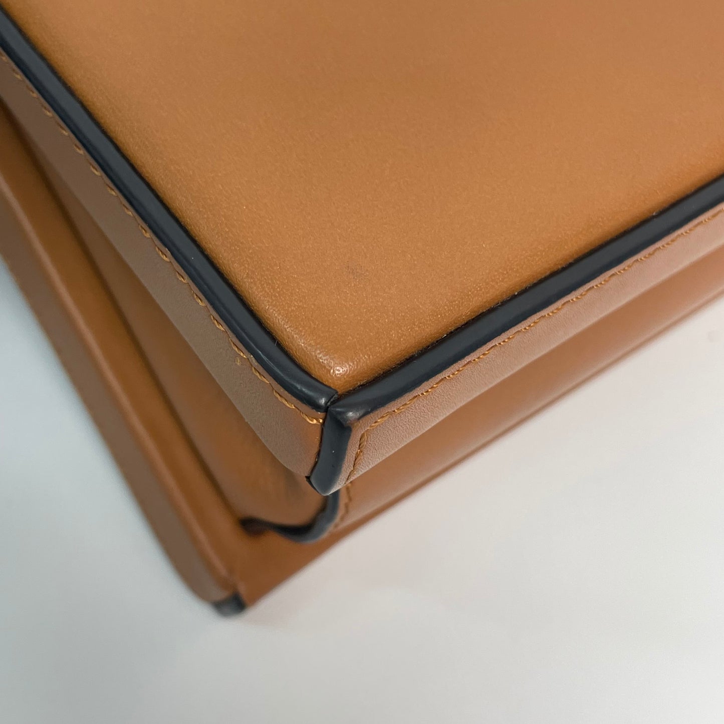 Loewe - Other - Leather - Camel - (small)