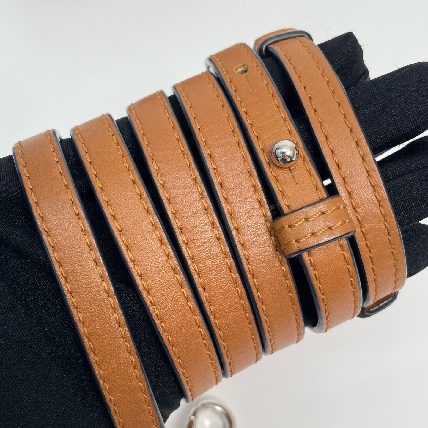 Loewe - Other - Leather - Camel - (small)