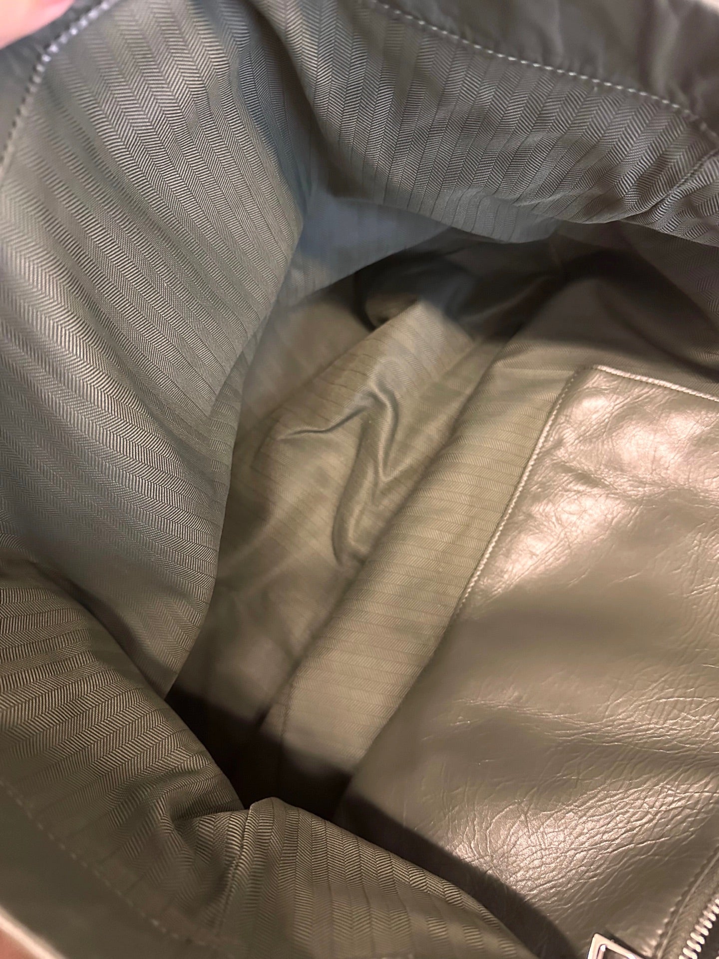 Loewe - Other - Leather - Green - (large)