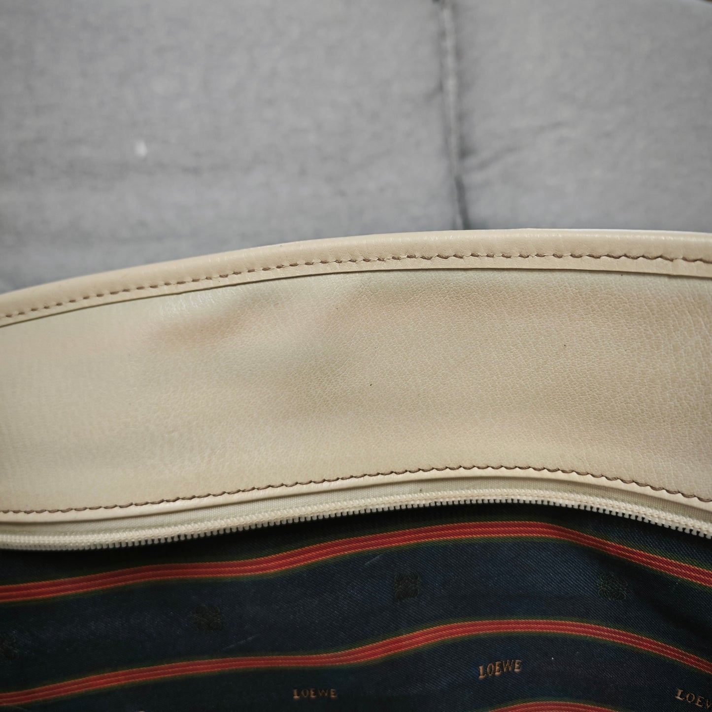 Loewe - Other - Leather - Green - (medium)