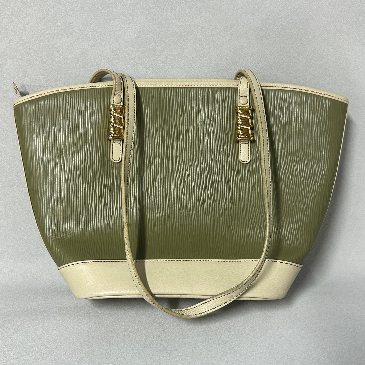 Loewe - Other - Leather - Green - (medium)