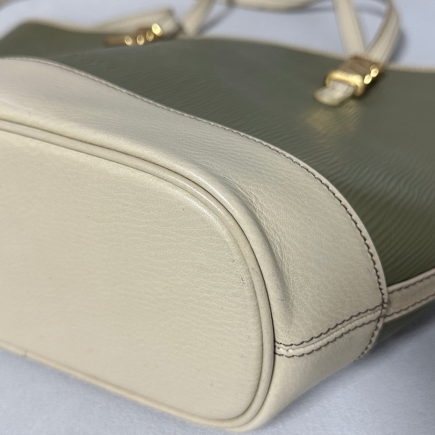 Loewe - Other - Leather - Green - (medium)