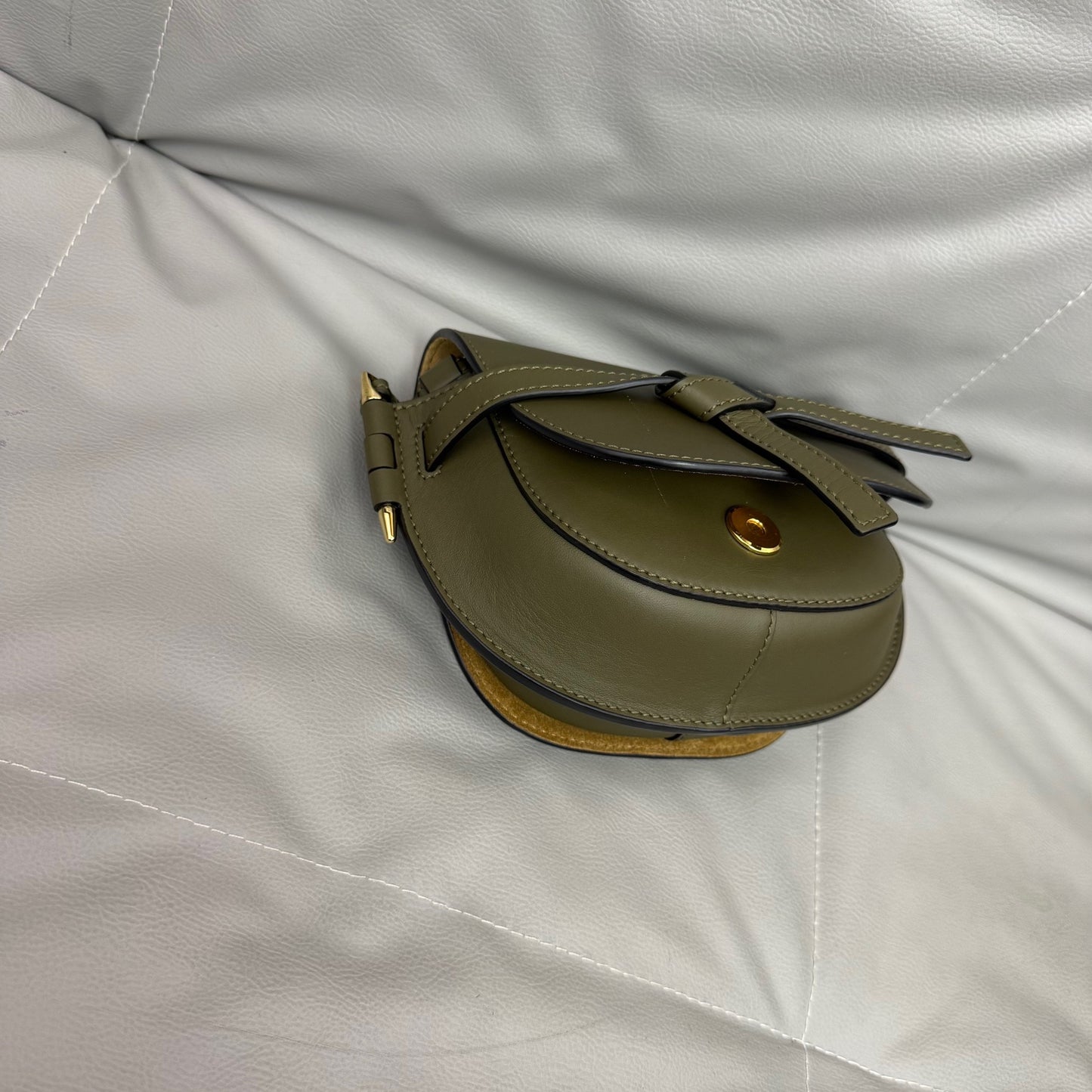 Loewe - Other - Leather - Green - (mini)