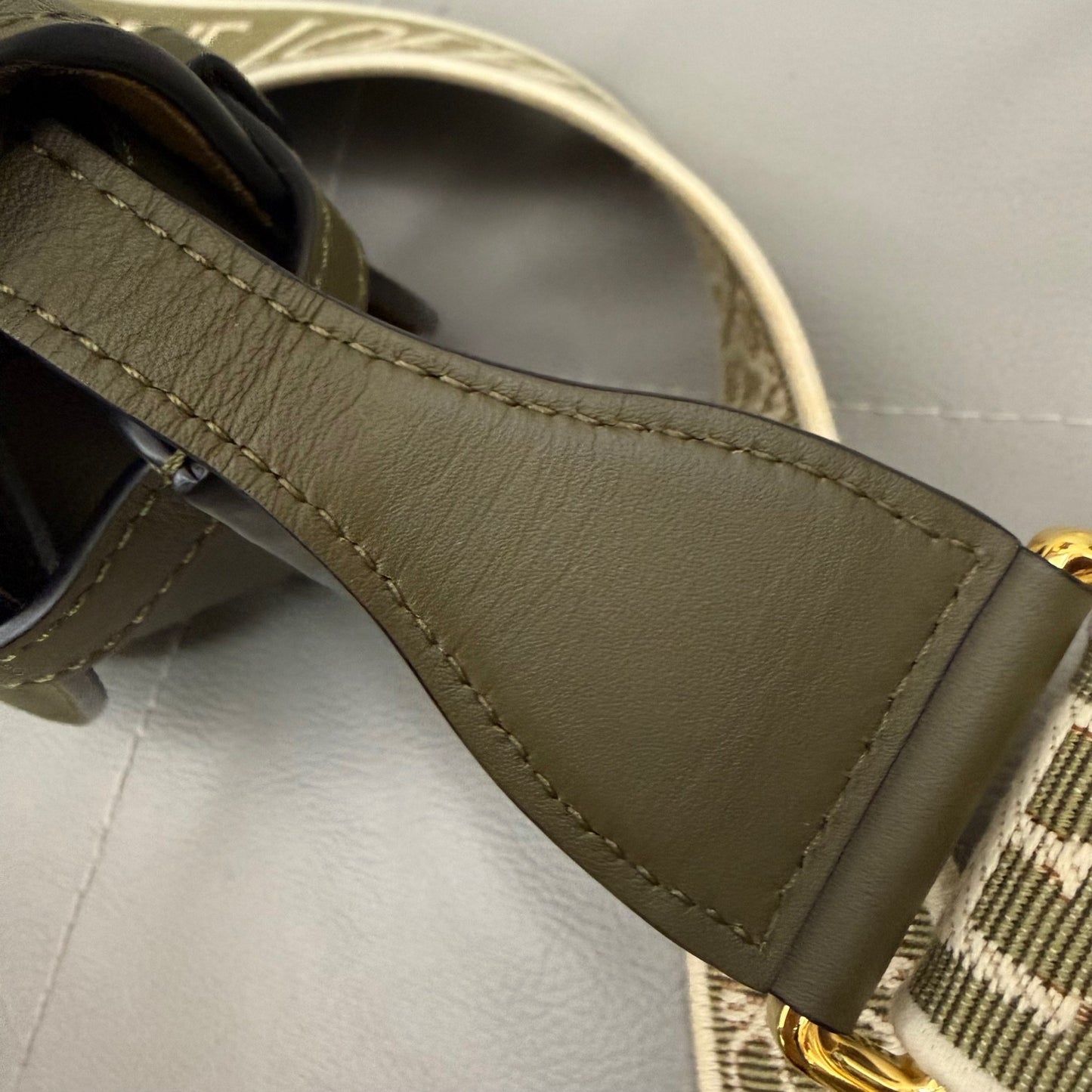 Loewe - Other - Leather - Green - (mini)