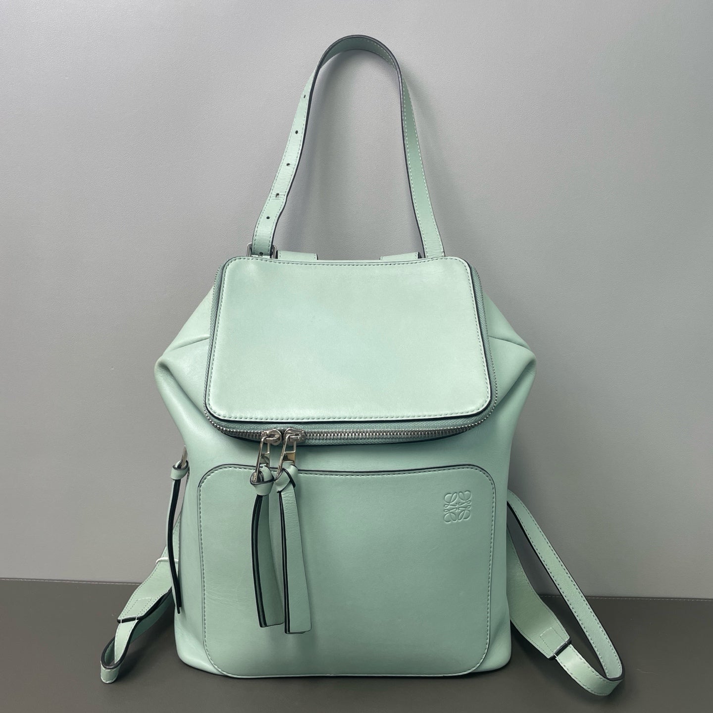 Loewe - Other - Leather - Green - (small)