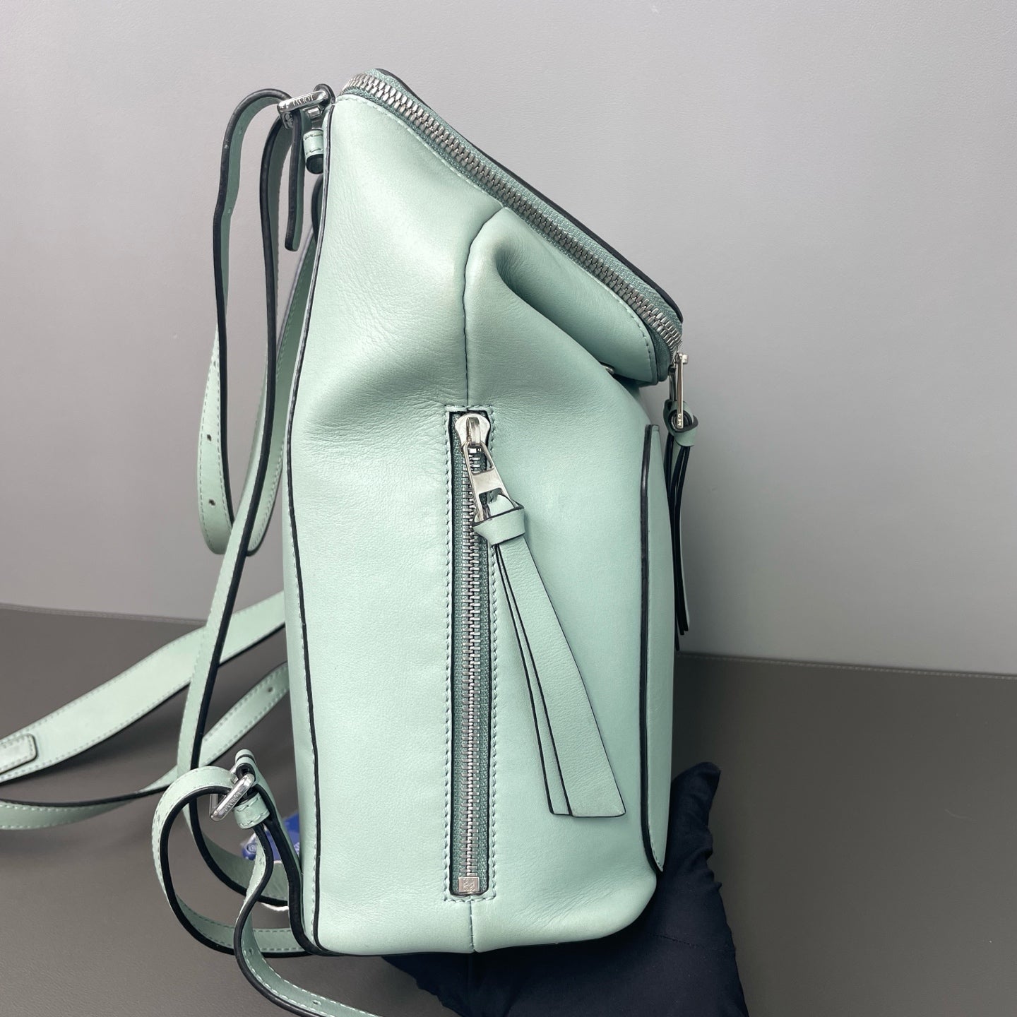 Loewe - Other - Leather - Green - (small)