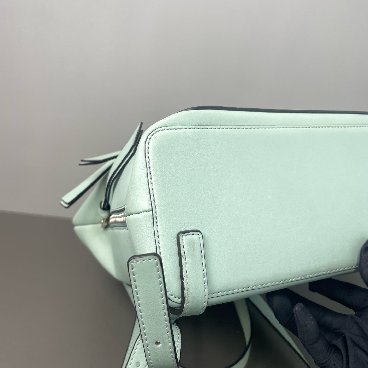 Loewe - Other - Leather - Green - (small)