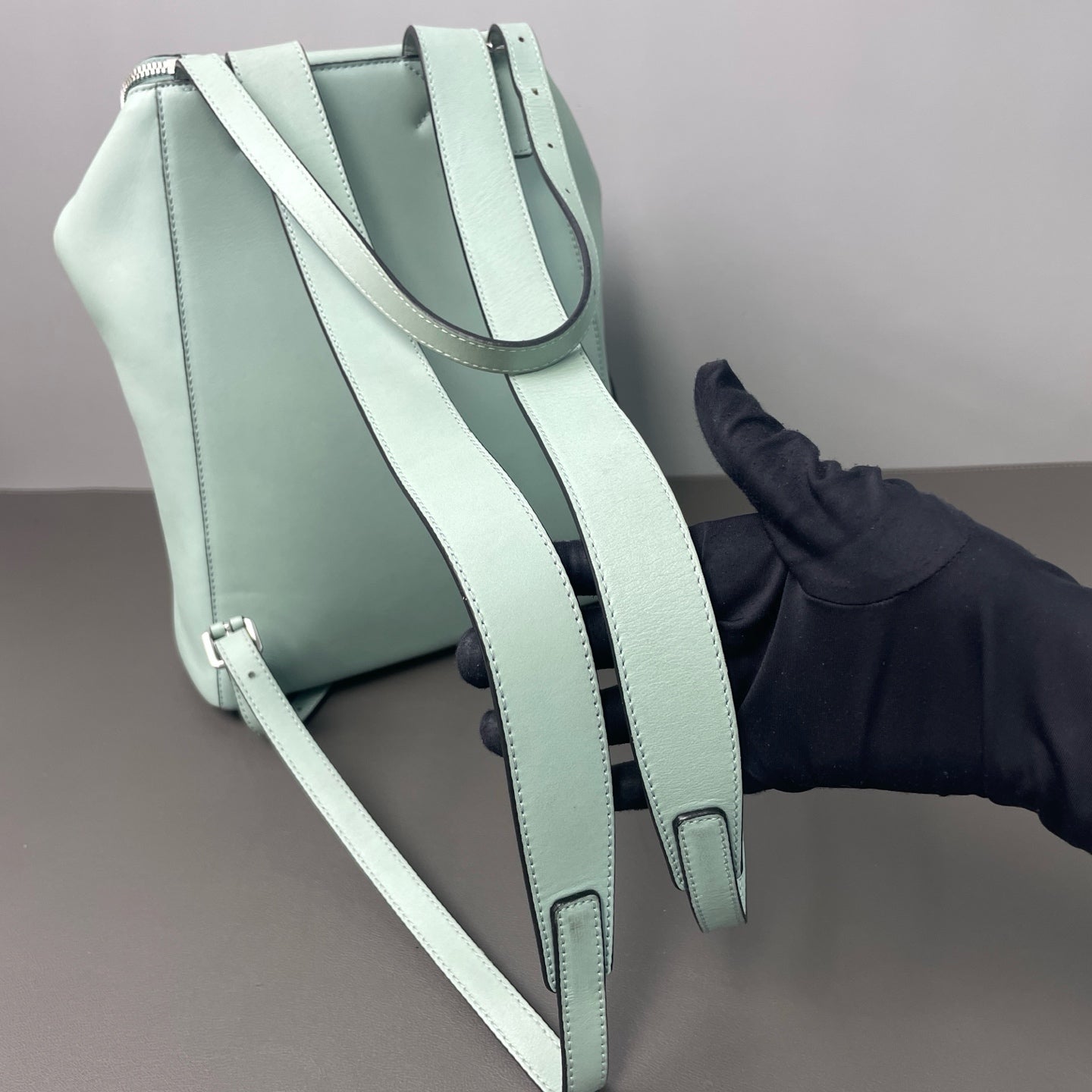 Loewe - Other - Leather - Green - (small)