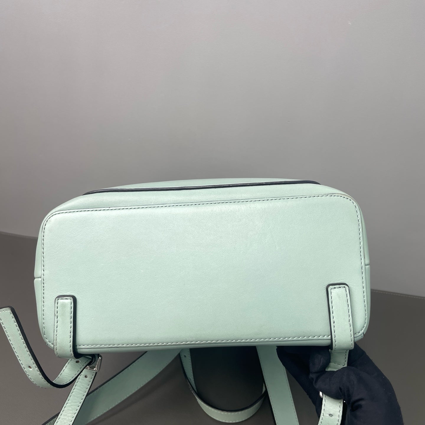 Loewe - Other - Leather - Green - (small)