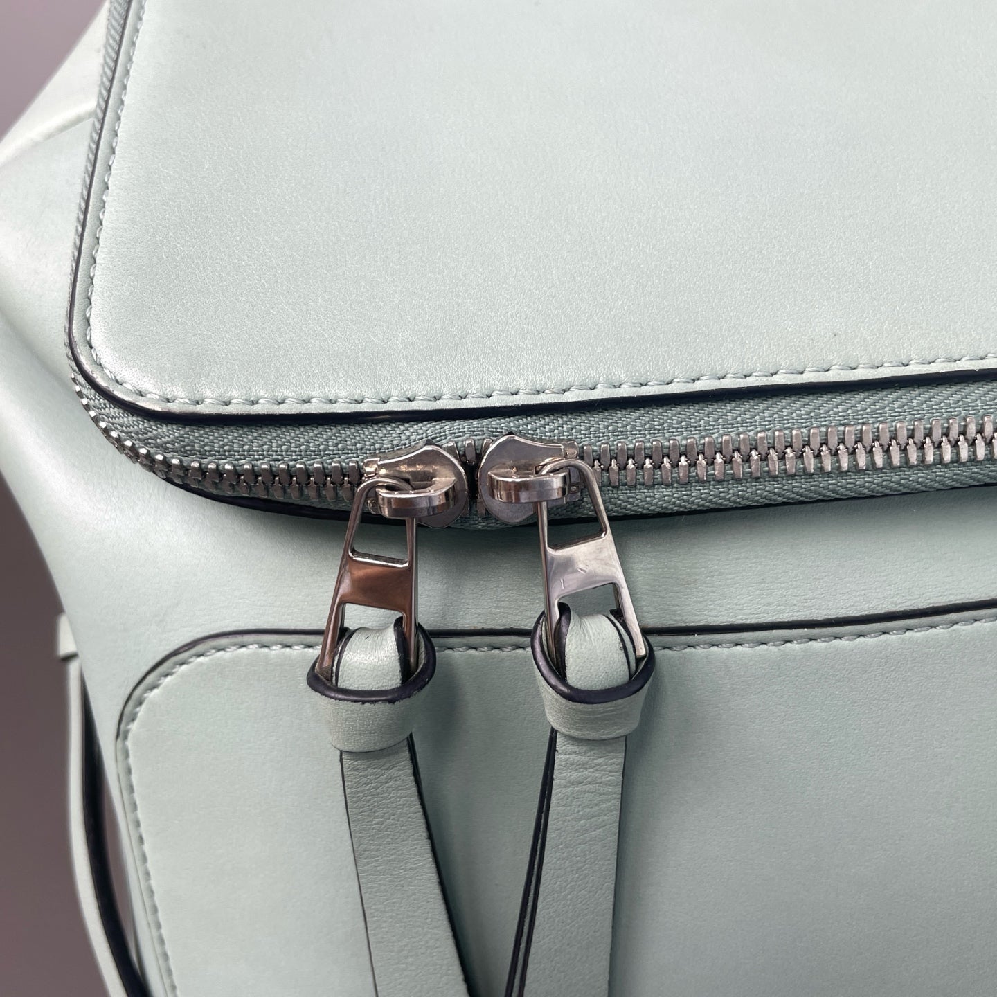 Loewe - Other - Leather - Green - (small)
