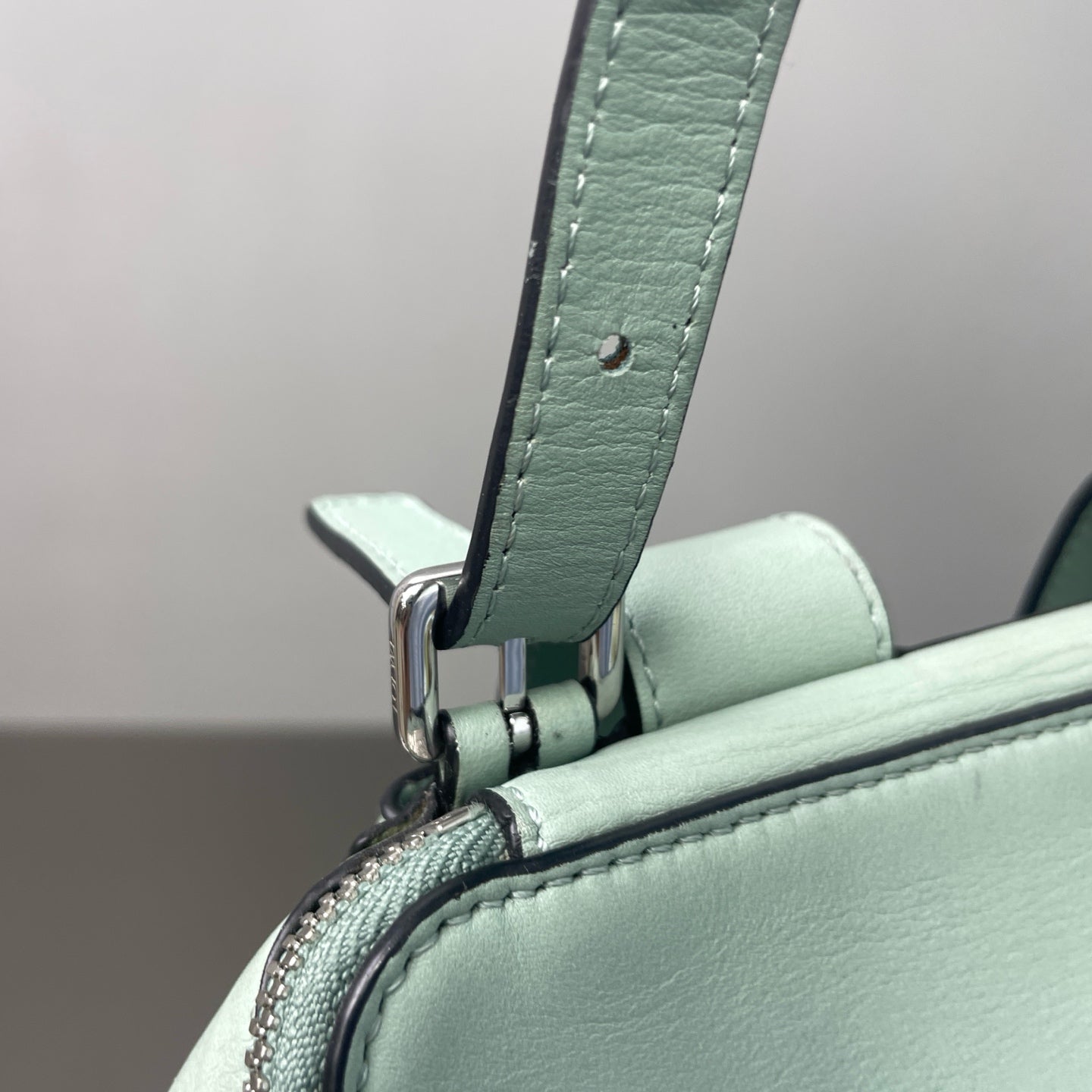Loewe - Other - Leather - Green - (small)