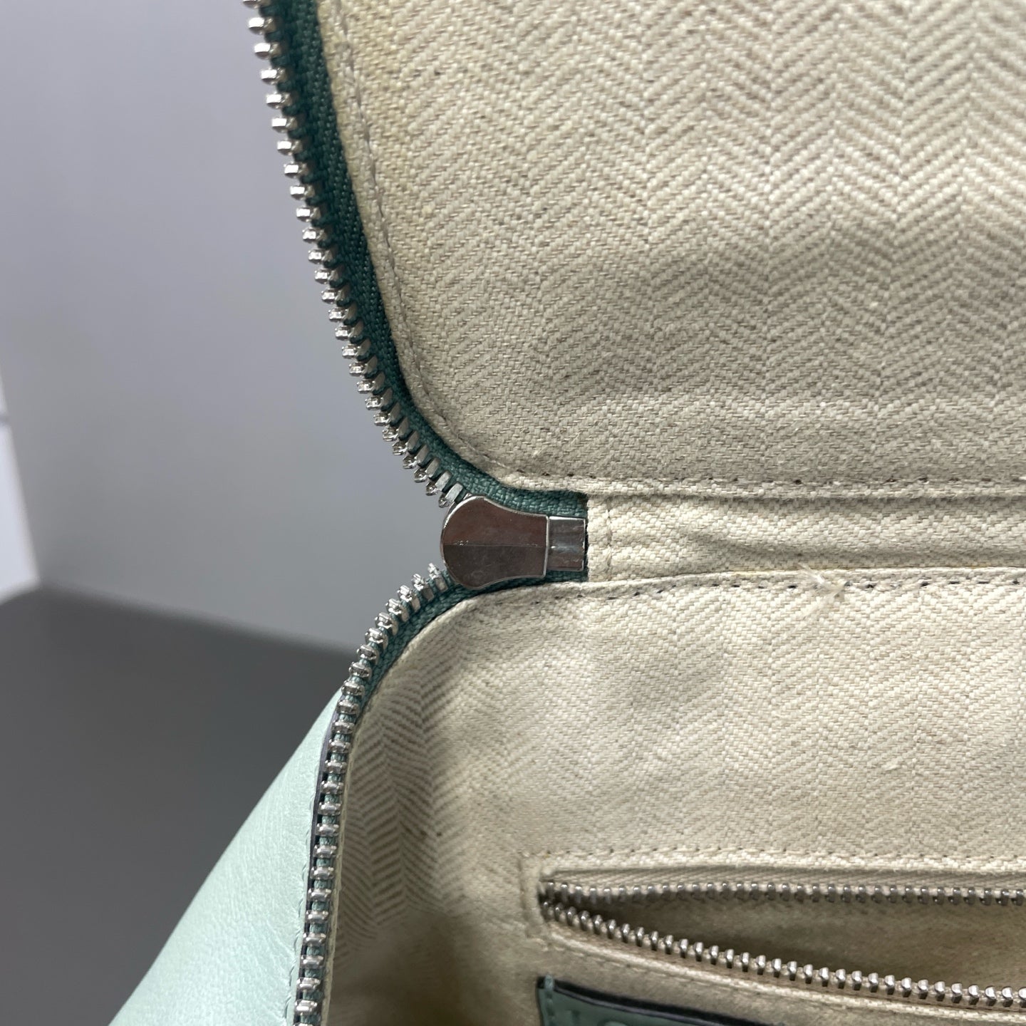 Loewe - Other - Leather - Green - (small)