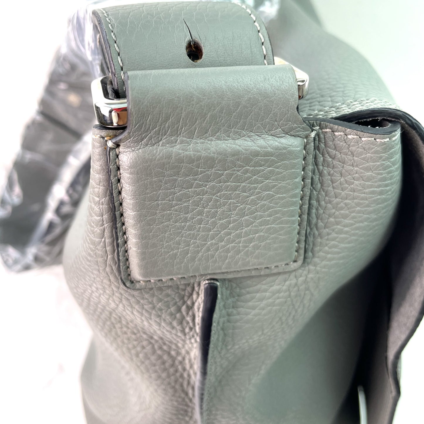 Loewe - Other - Leather - Grey - (large)