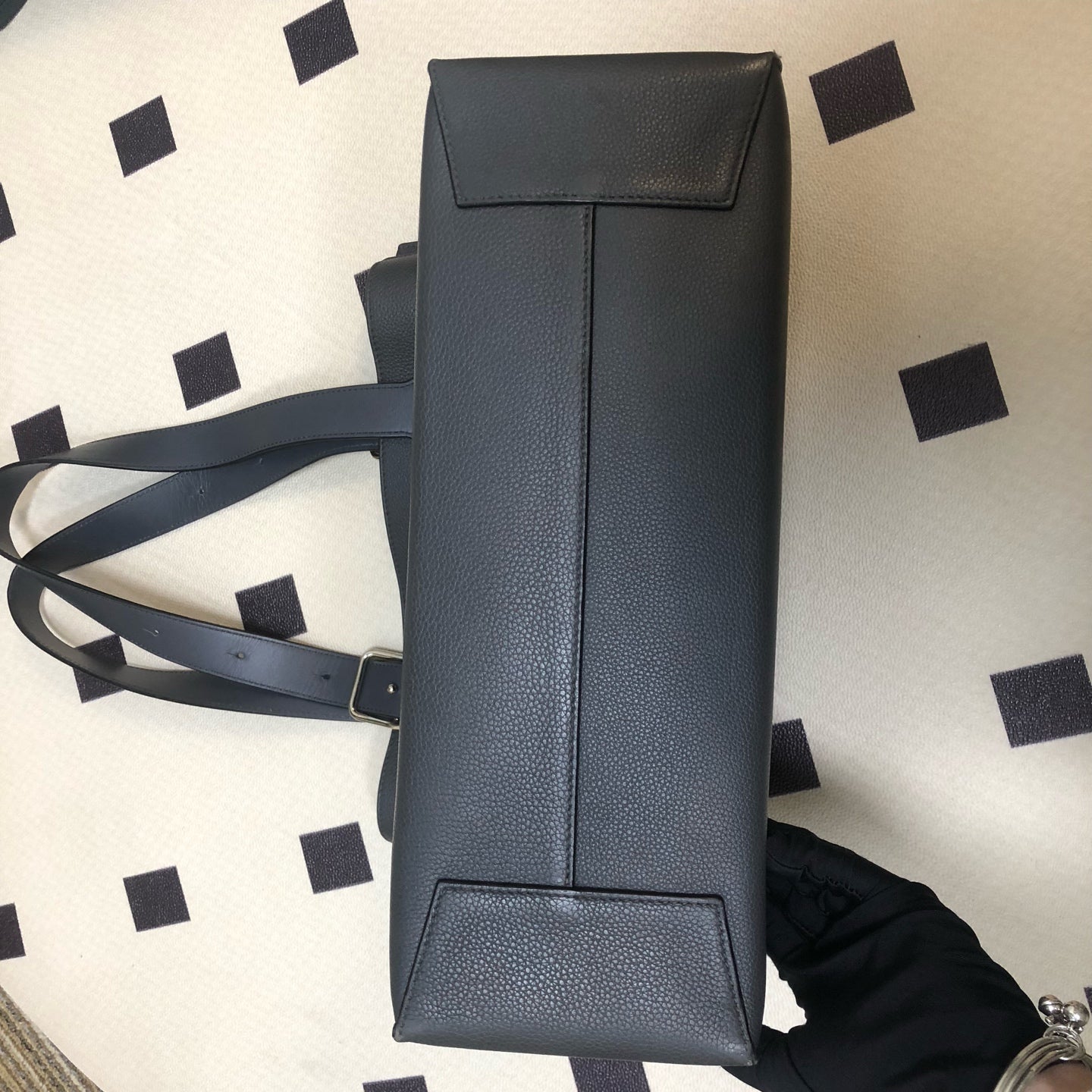 Loewe - Other - Leather - Grey - (large)