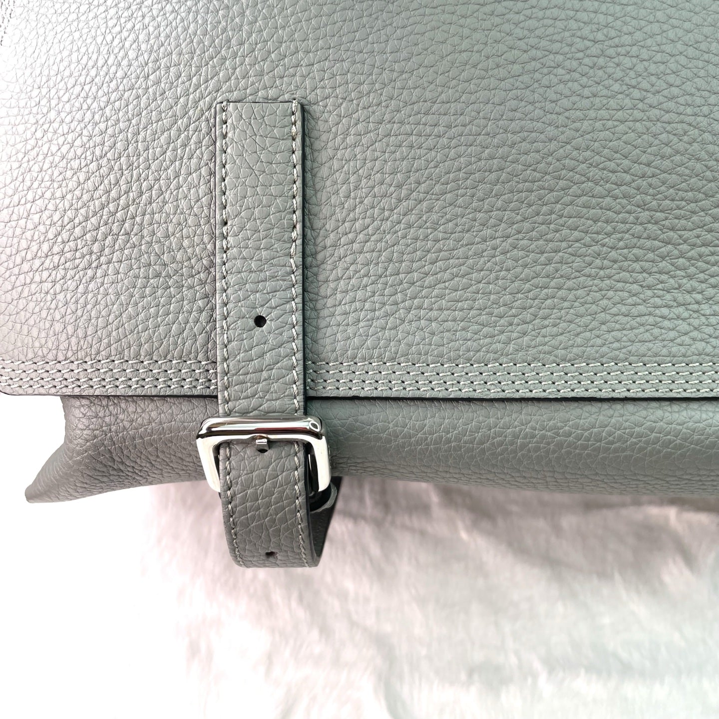 Loewe - Other - Leather - Grey - (large)