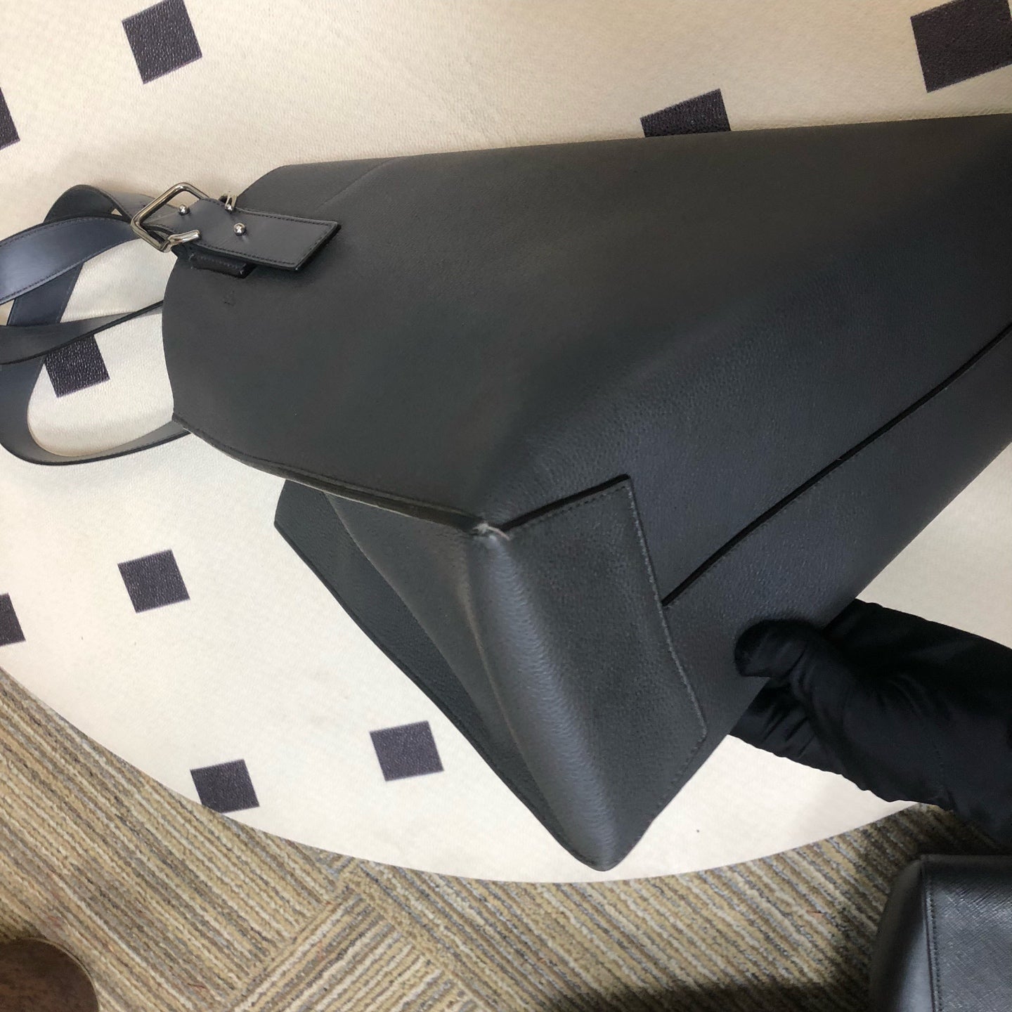 Loewe - Other - Leather - Grey - (large)
