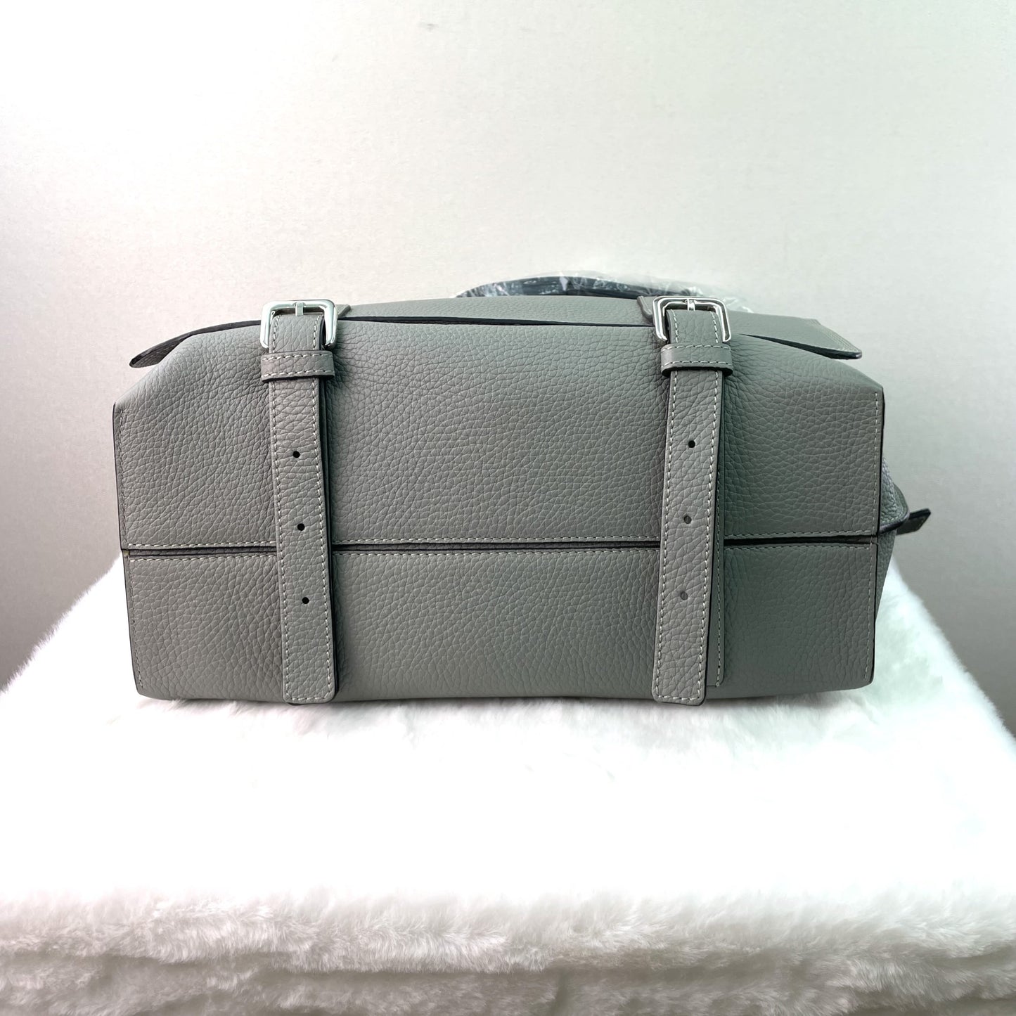 Loewe - Other - Leather - Grey - (large)