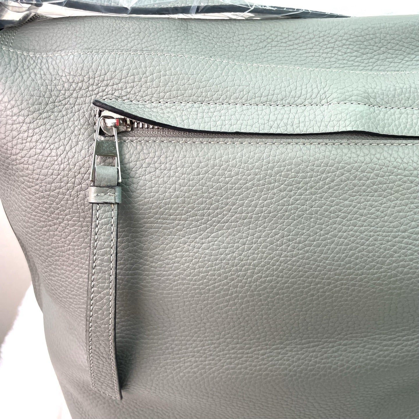 Loewe - Other - Leather - Grey - (large)