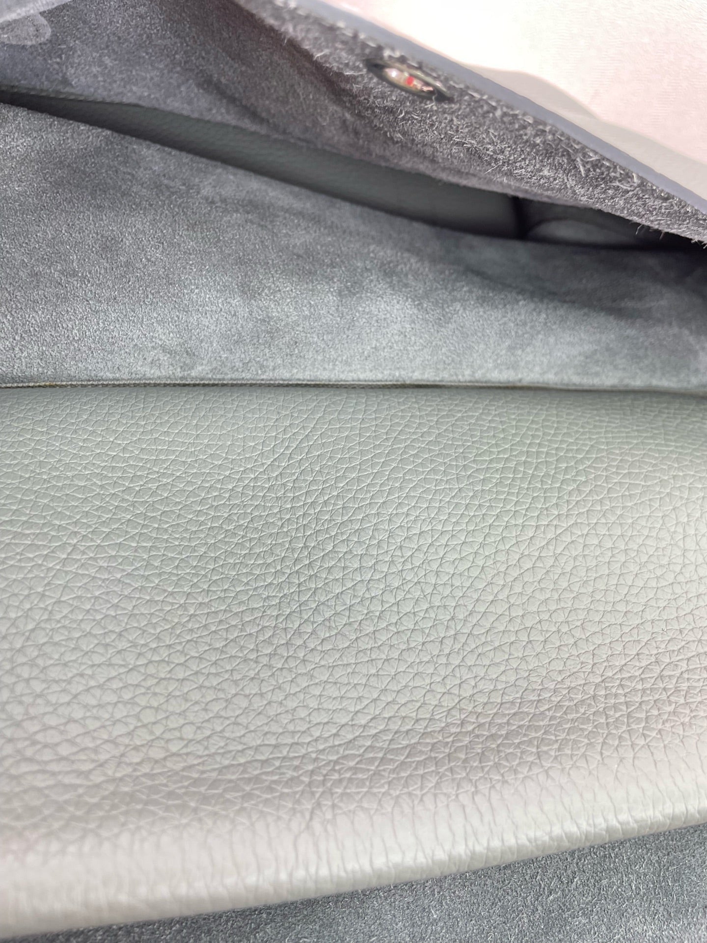 Loewe - Other - Leather - Grey - (large)