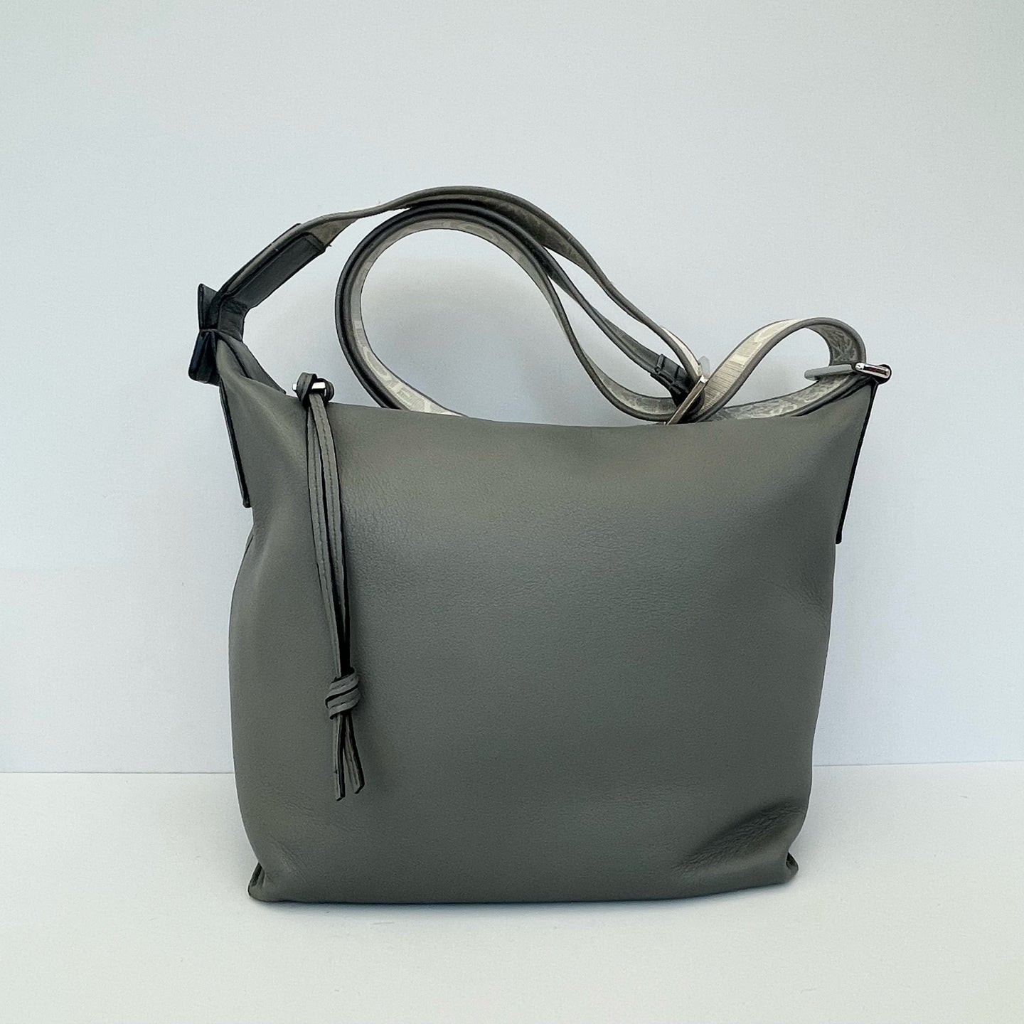 Loewe - Other - Leather - Grey - (small)