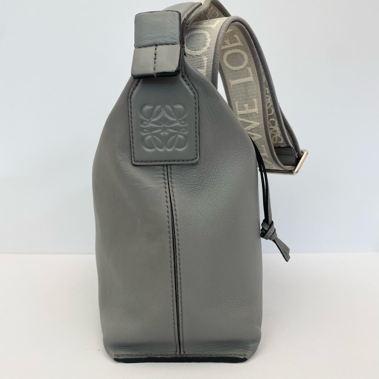 Loewe - Other - Leather - Grey - (small)
