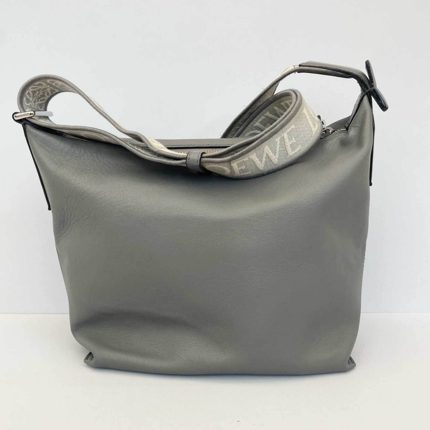 Loewe - Other - Leather - Grey - (small)
