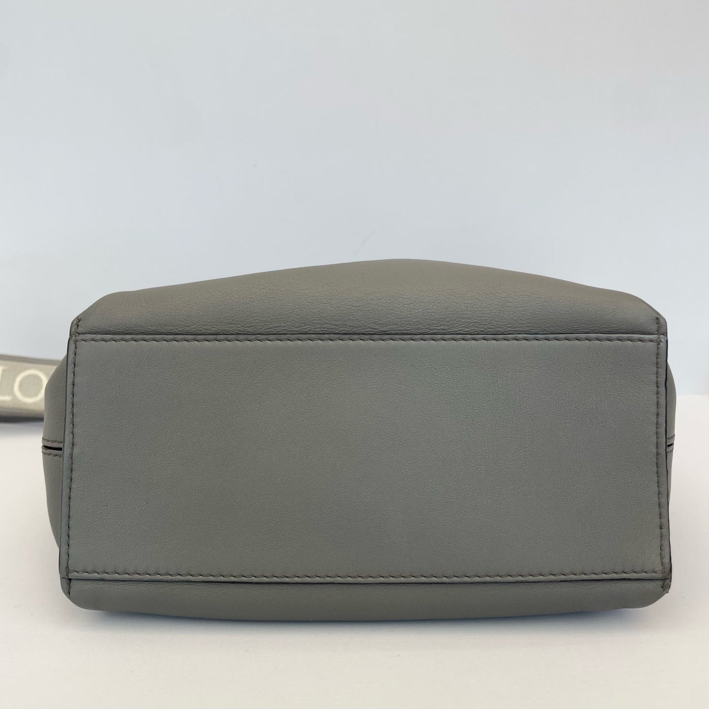Loewe - Other - Leather - Grey - (small)