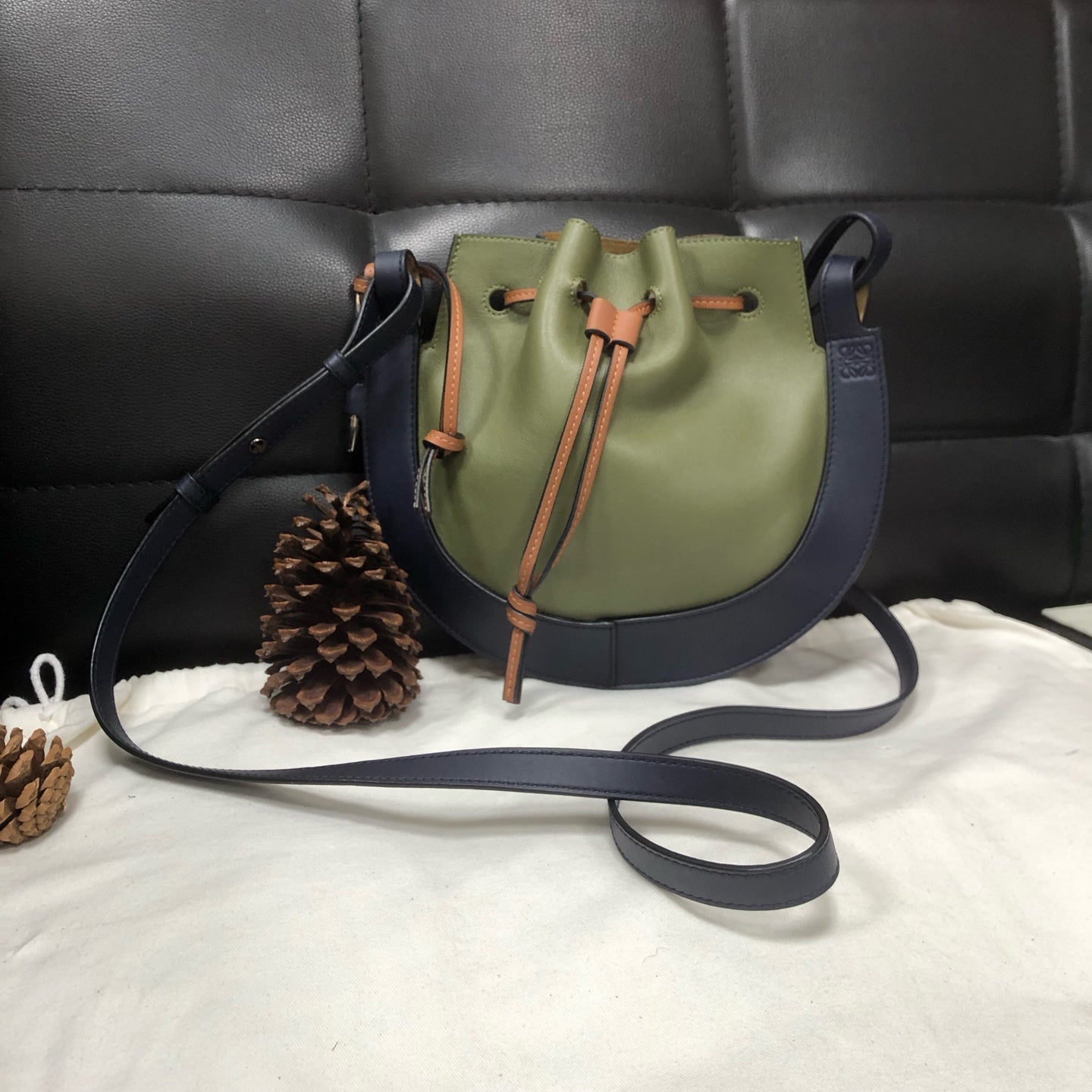 Loewe - Other - Leather - Multicolour - (small)