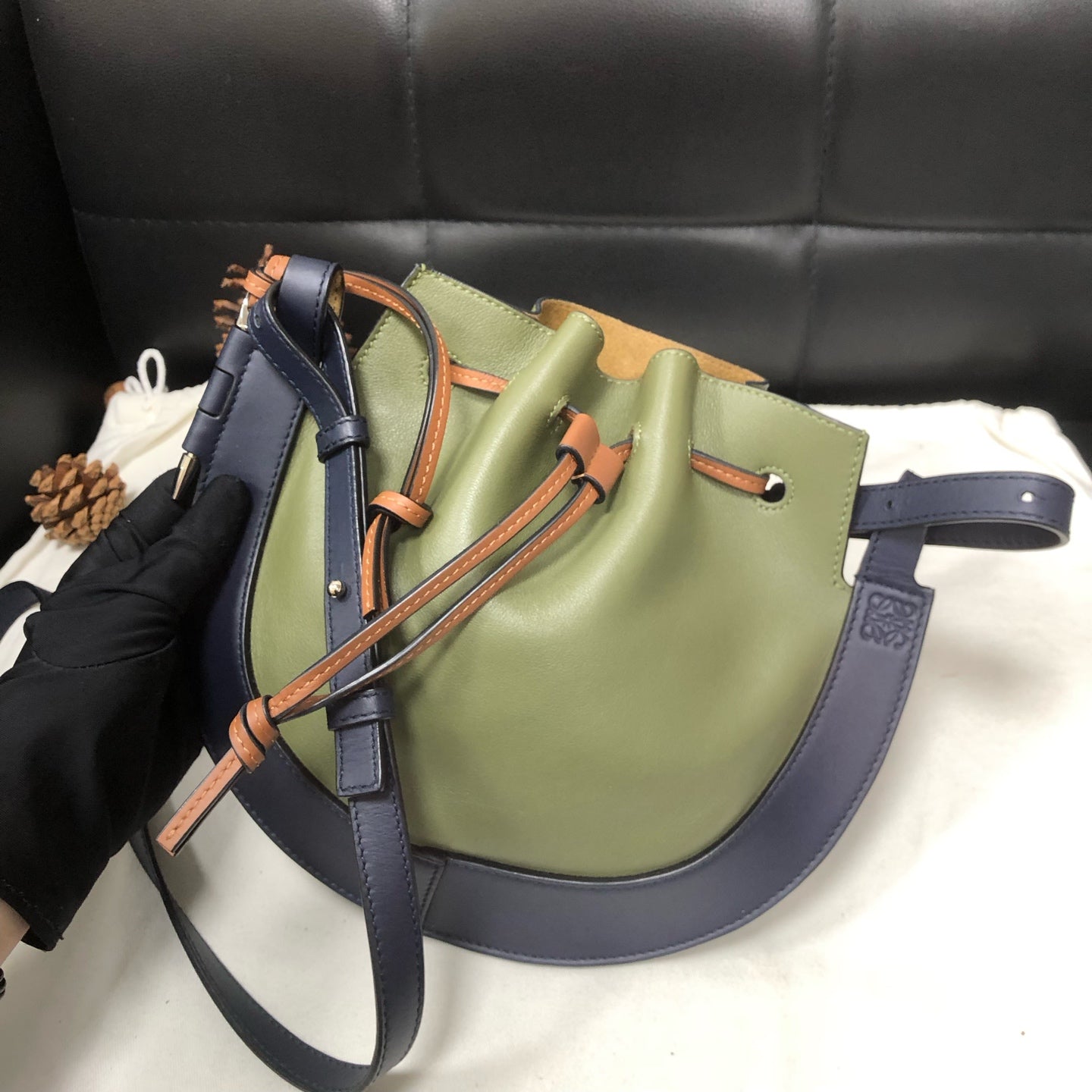 Loewe - Other - Leather - Multicolour - (small)