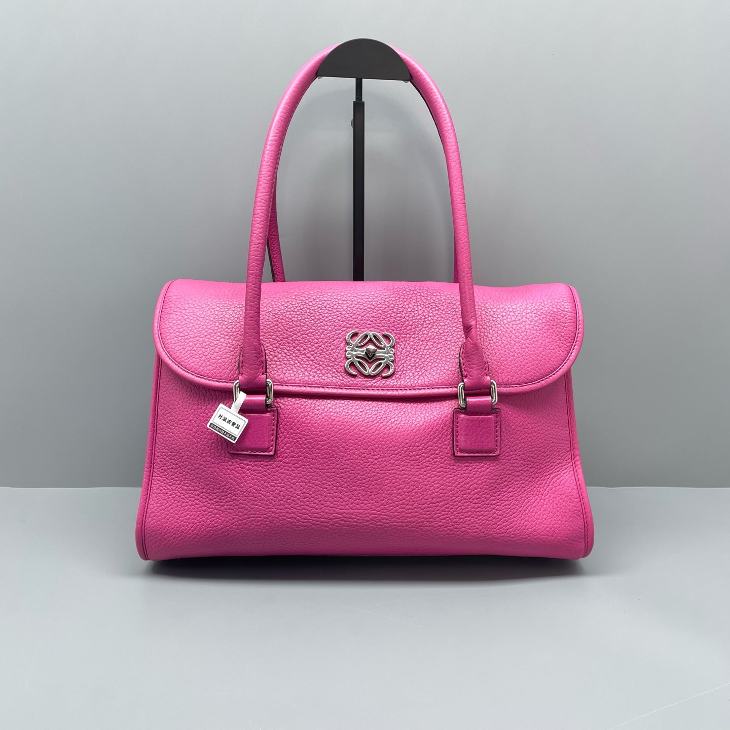 Loewe - Other - Leather - Pink - (medium)