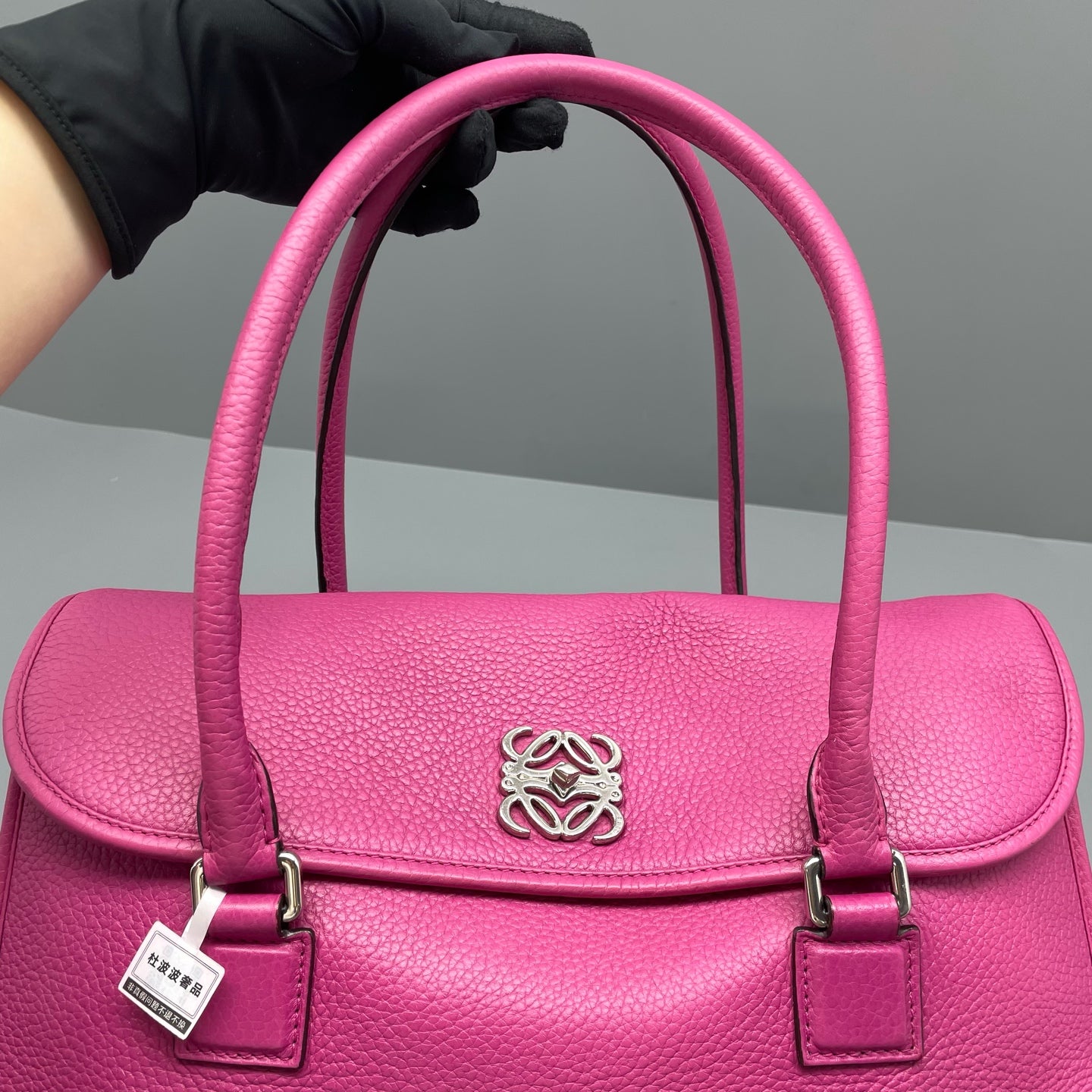 Loewe - Other - Leather - Pink - (medium)