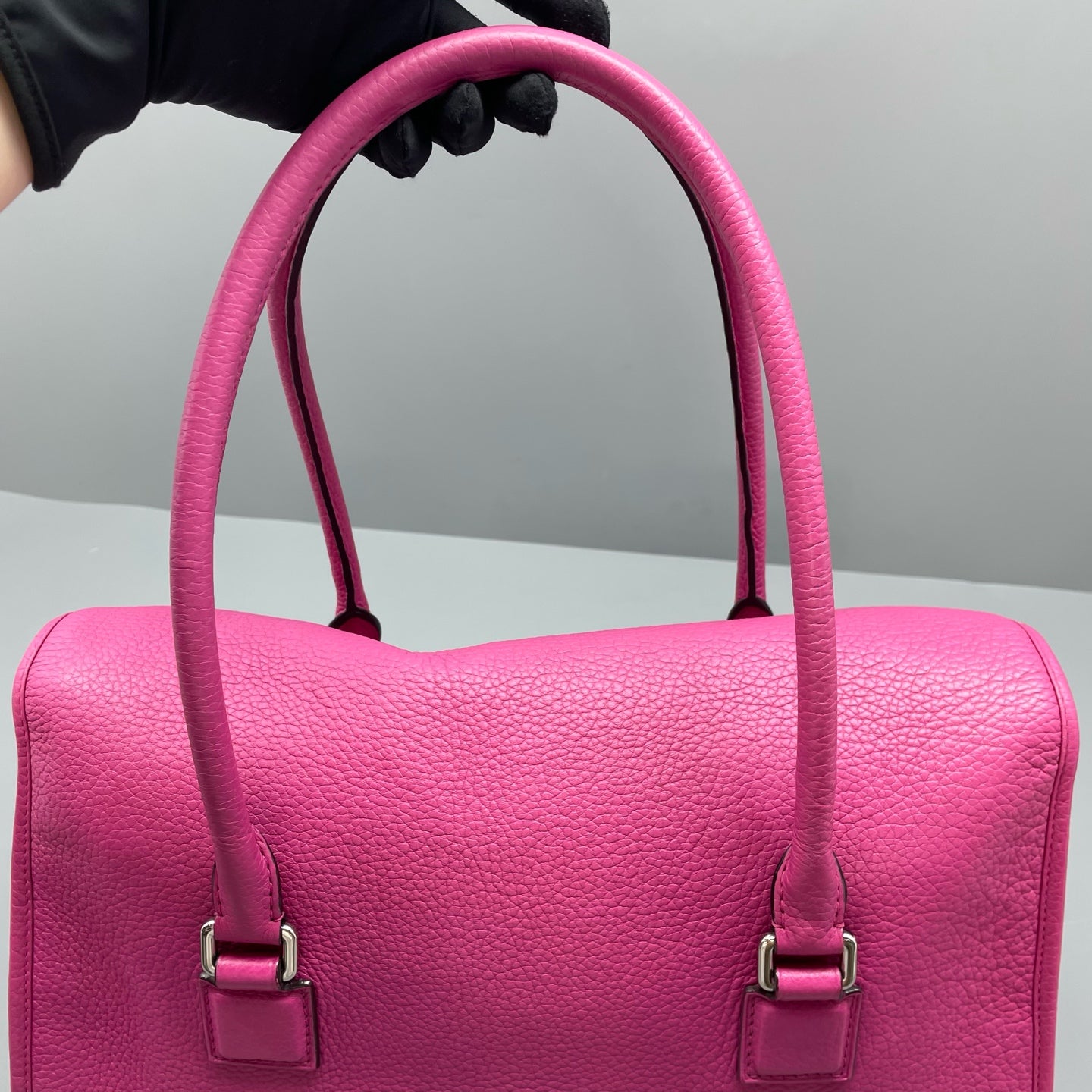 Loewe - Other - Leather - Pink - (medium)