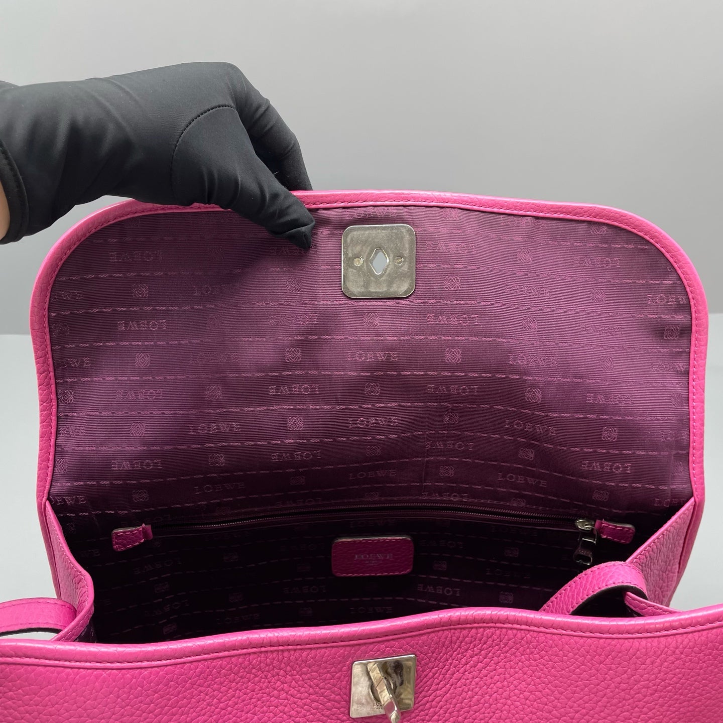 Loewe - Other - Leather - Pink - (medium)