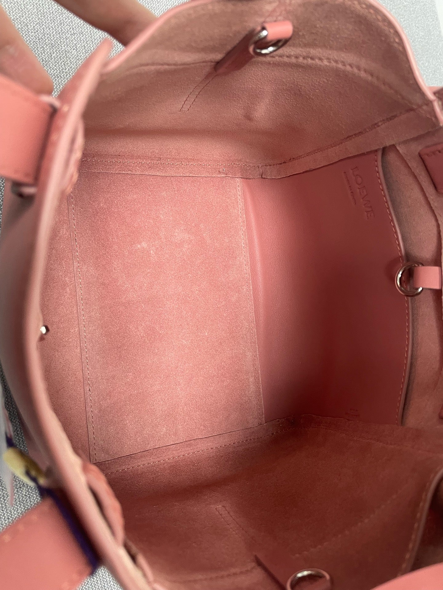Loewe - Other - Leather - Pink - (mini)