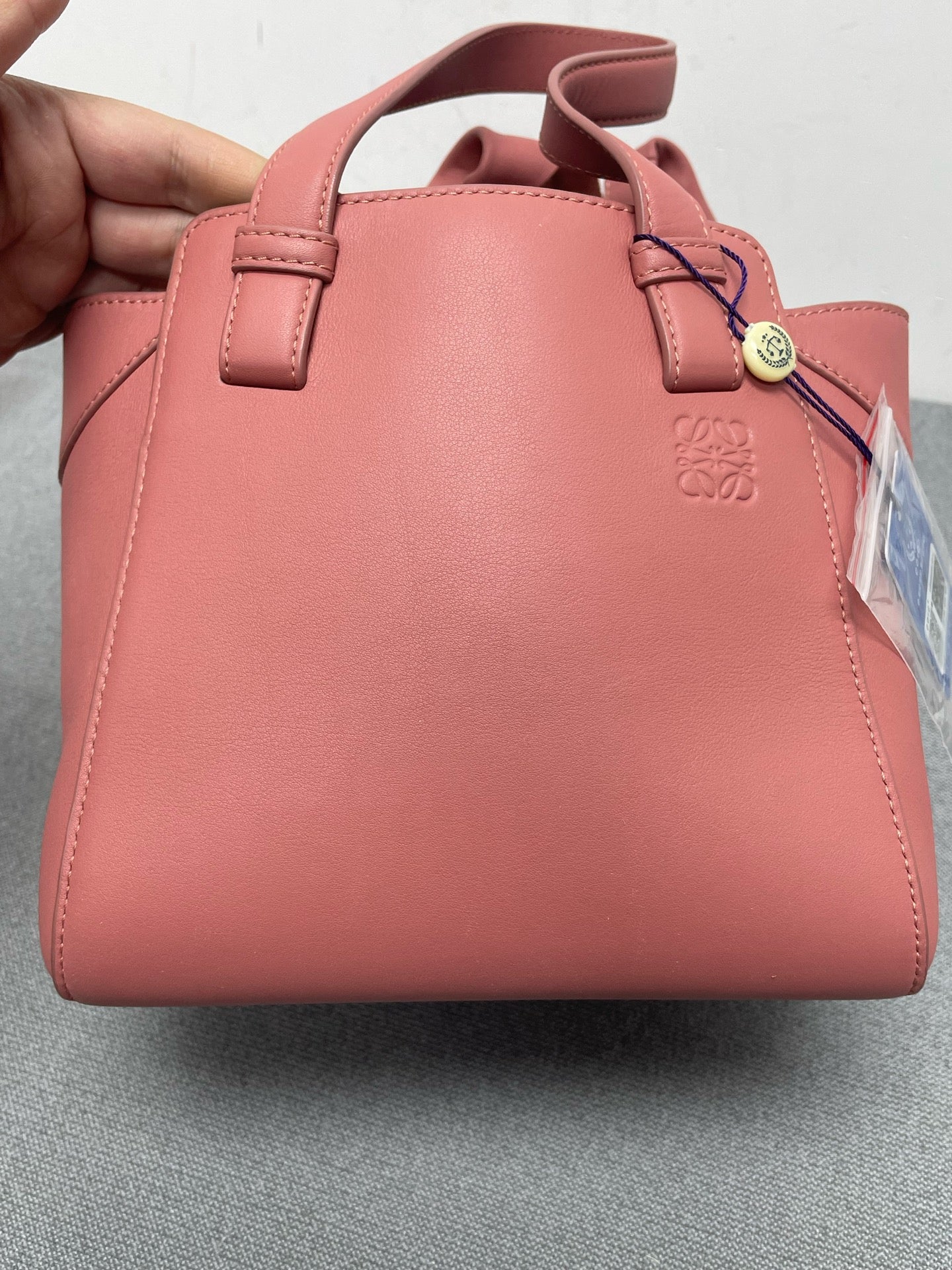 Loewe - Other - Leather - Pink - (mini)