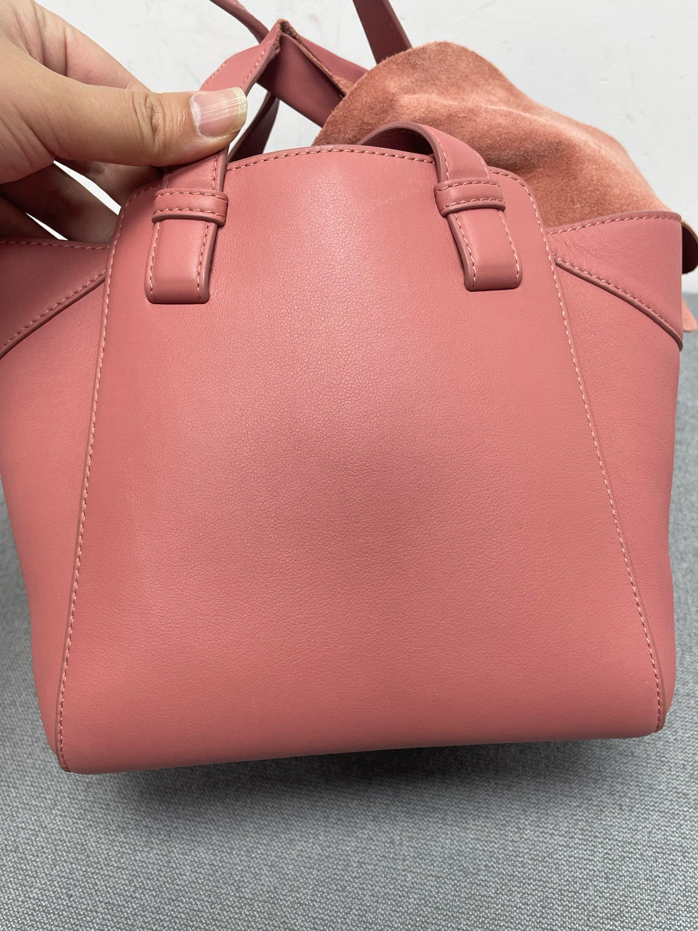 Loewe - Other - Leather - Pink - (mini)