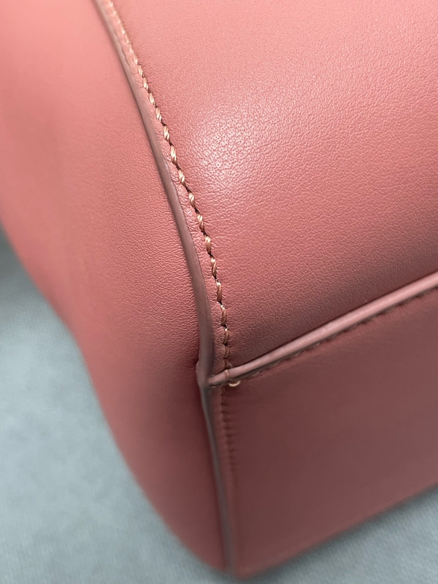 Loewe - Other - Leather - Pink - (mini)