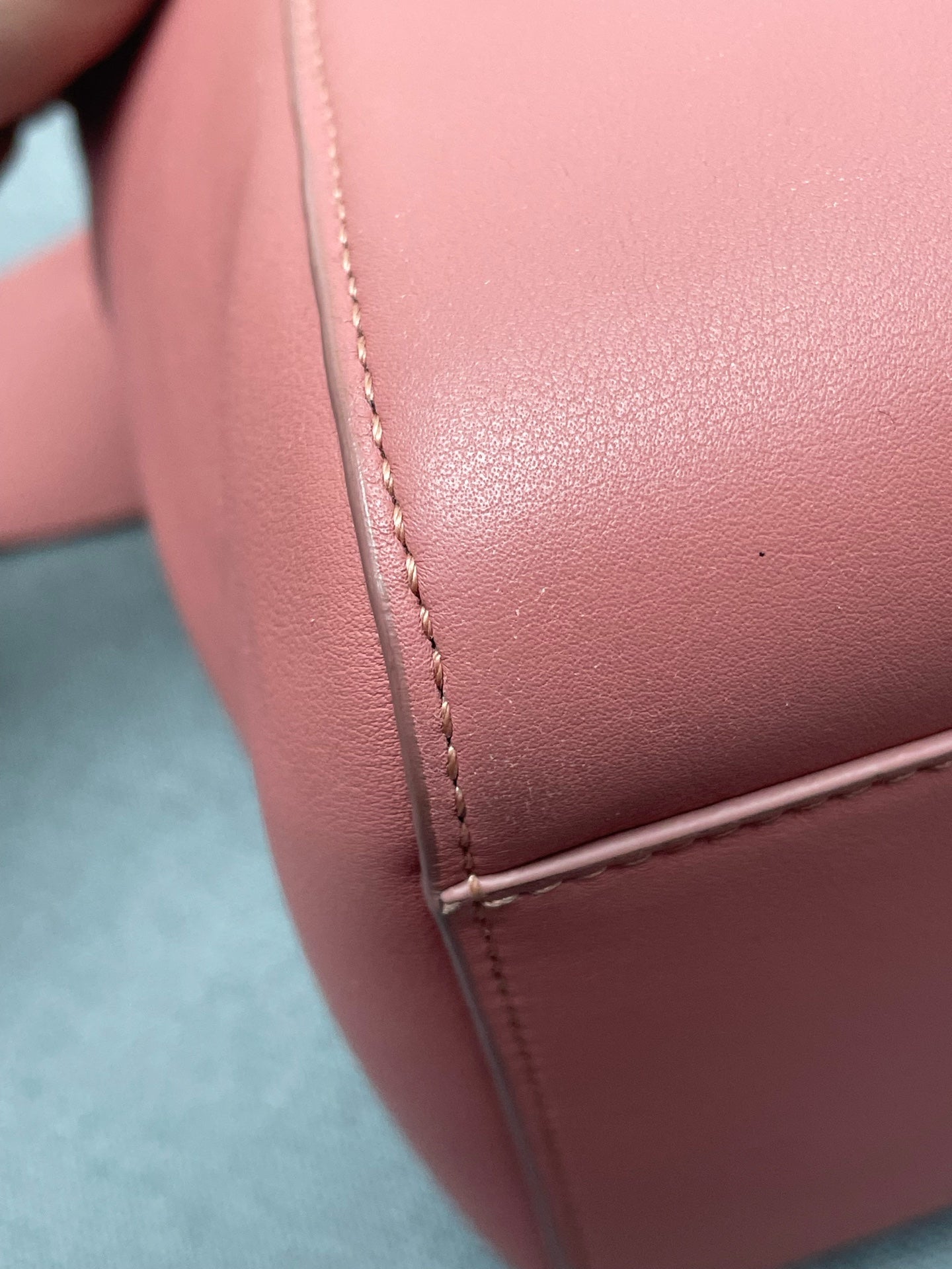 Loewe - Other - Leather - Pink - (mini)