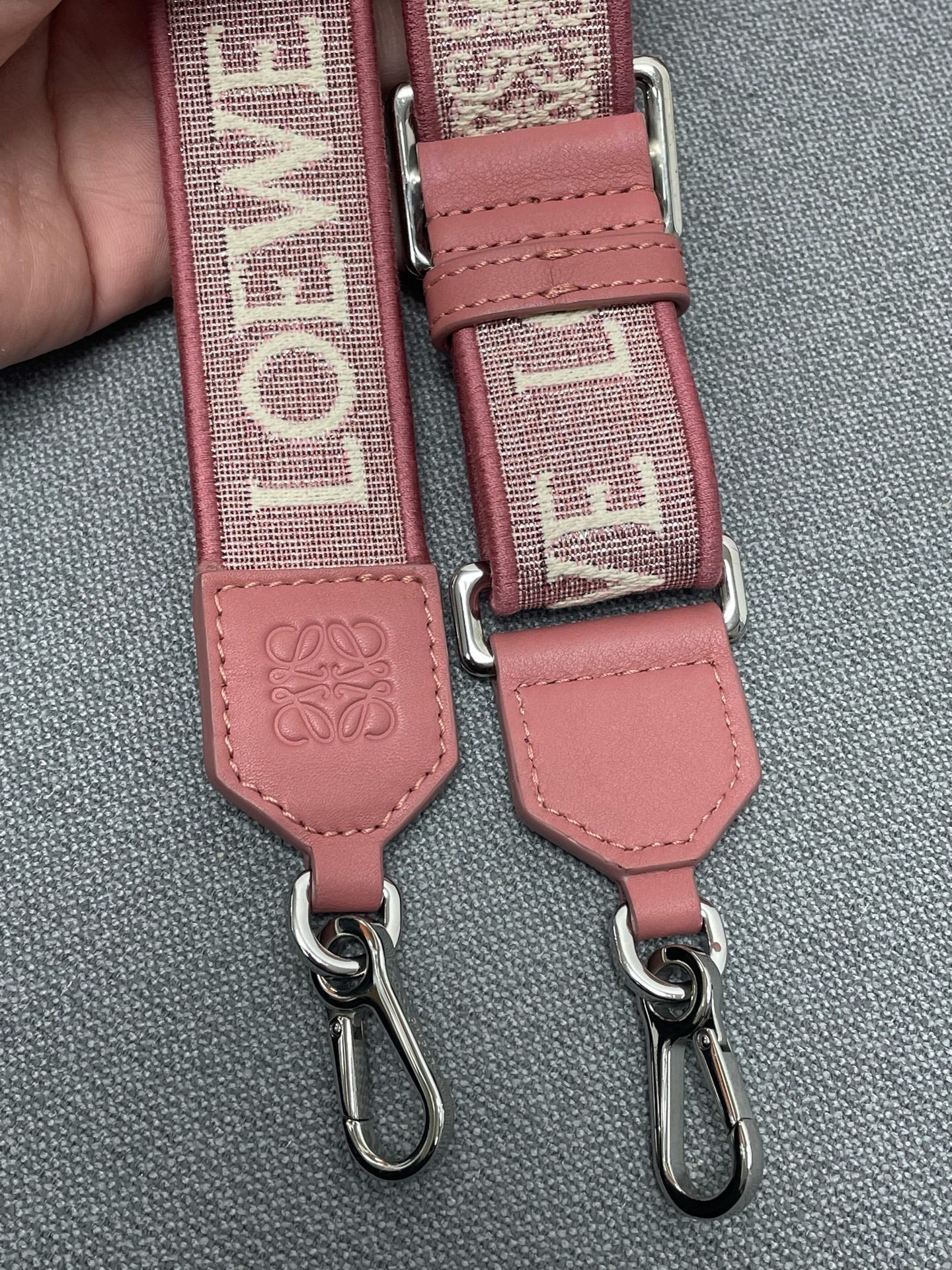 Loewe - Other - Leather - Pink - (mini)