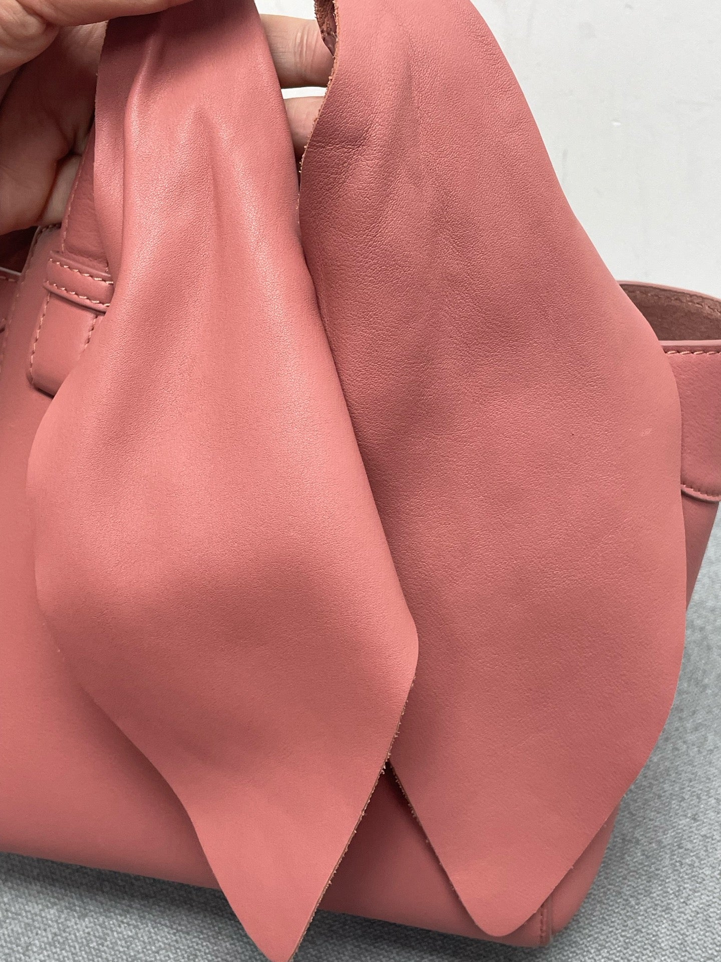 Loewe - Other - Leather - Pink - (mini)