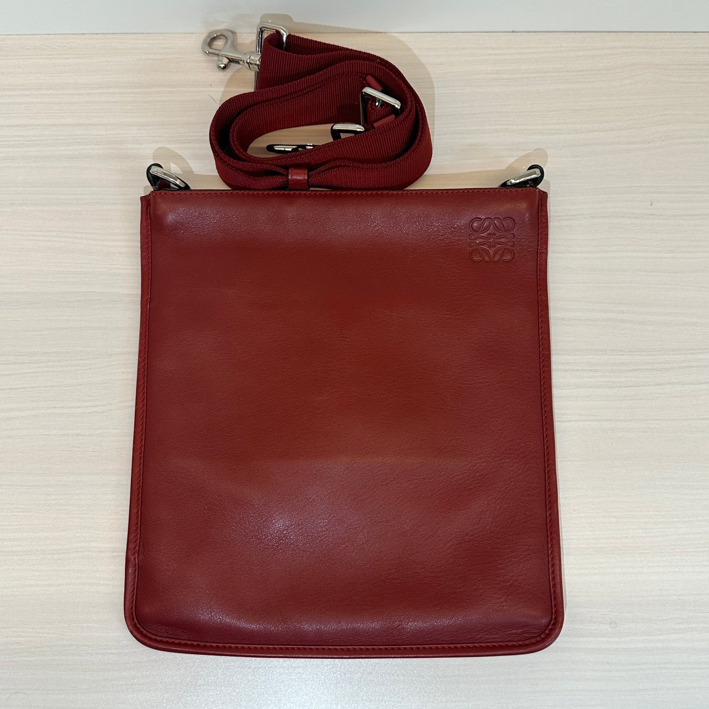 Loewe - Other - Leather - Red - (Small)