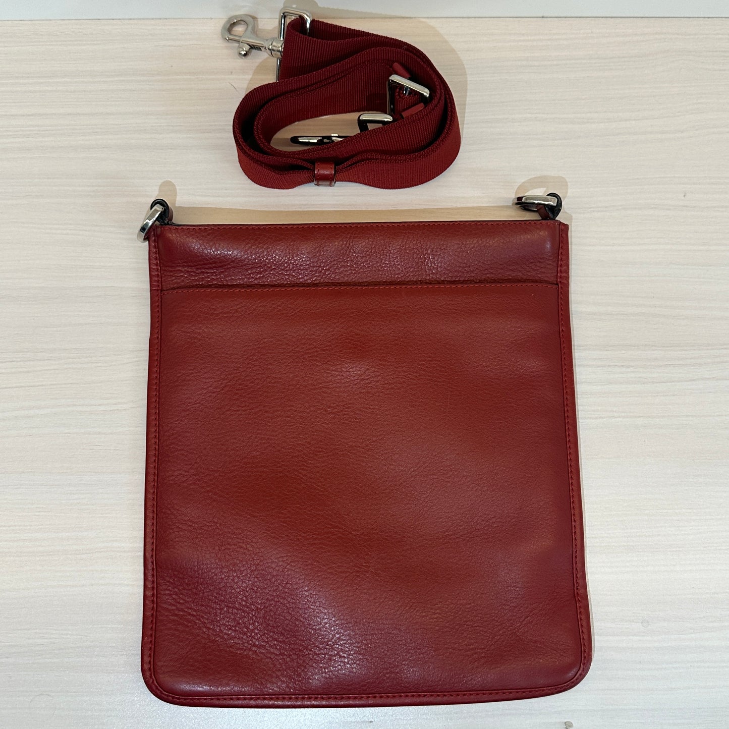 Loewe - Other - Leather - Red - (Small)