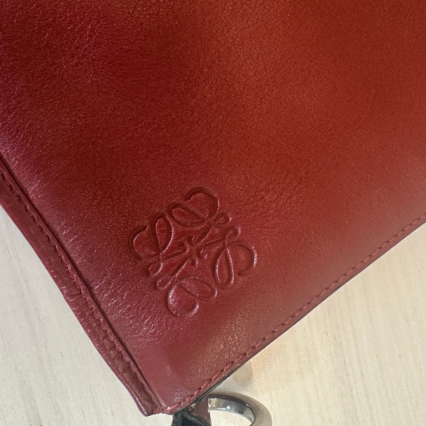 Loewe - Other - Leather - Red - (Small)
