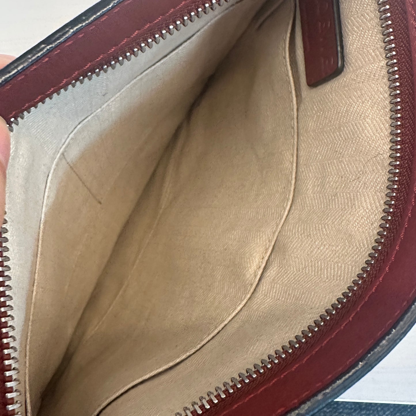 Loewe - Other - Leather - Red - (Small)