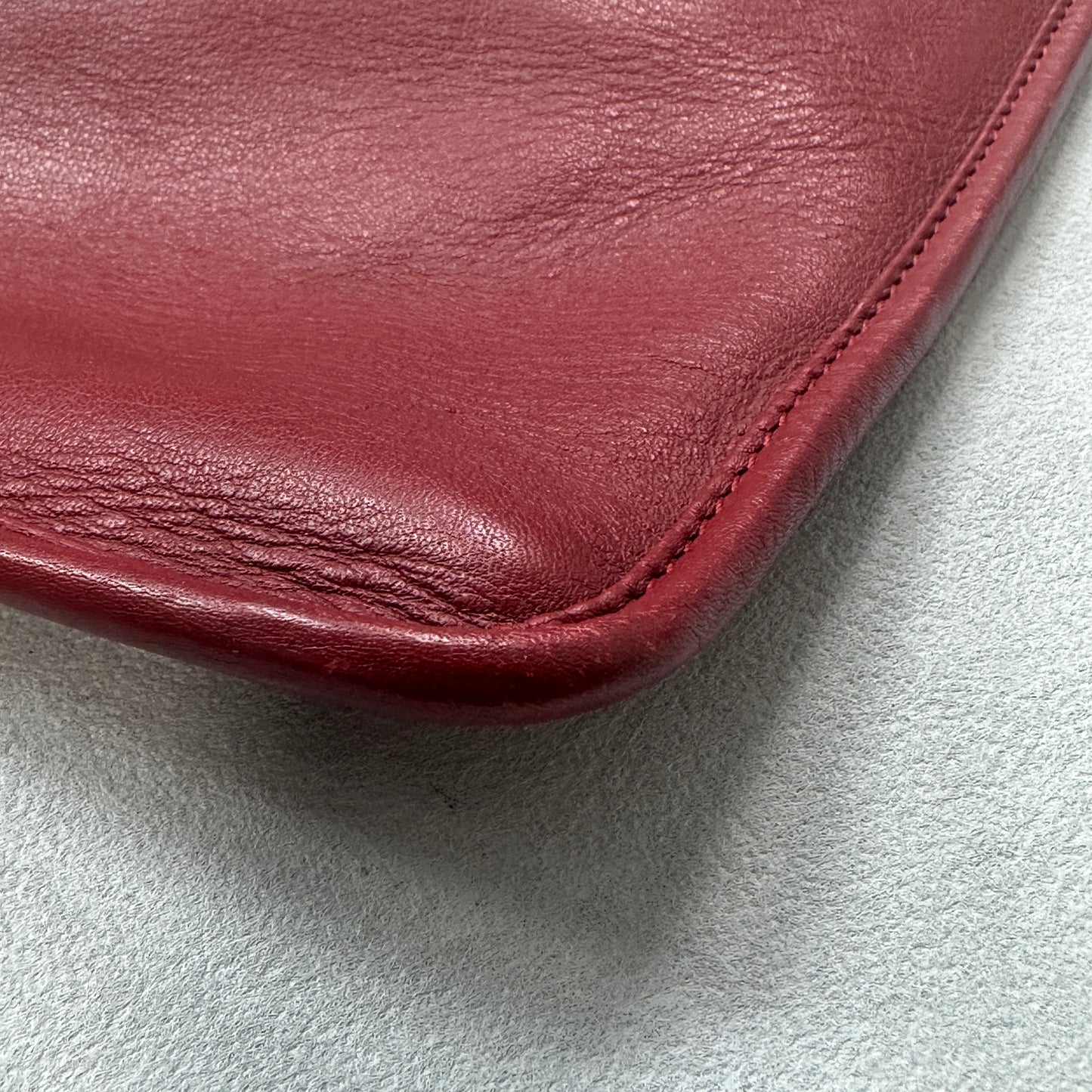 Loewe - Other - Leather - Red - (Small)
