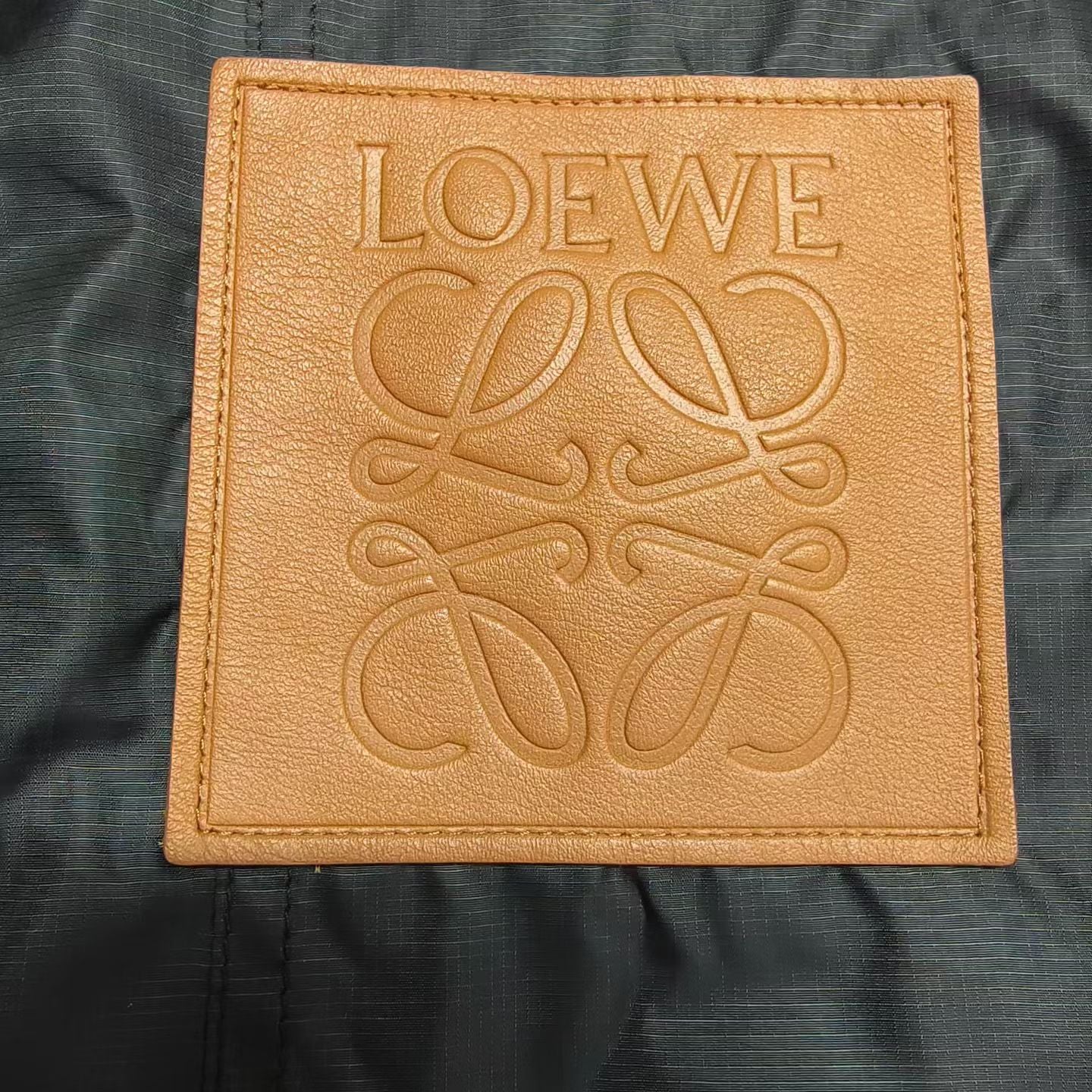 Loewe - Other - Polyester - Black - (36)