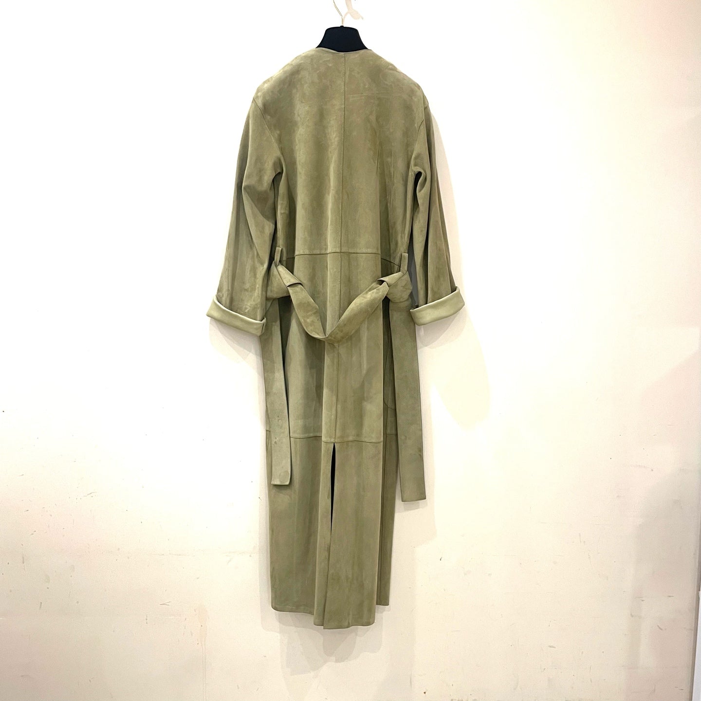 Loewe - Other - Suede - Beige - (32)