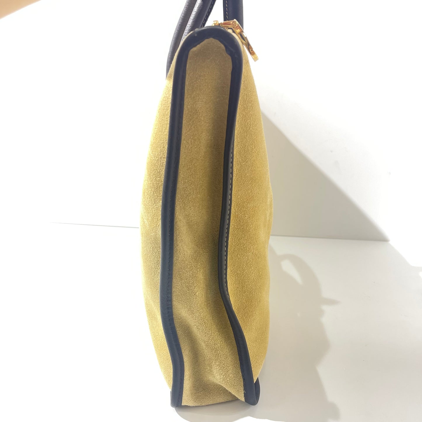 Loewe - Other - Suede - Beige - (Large)