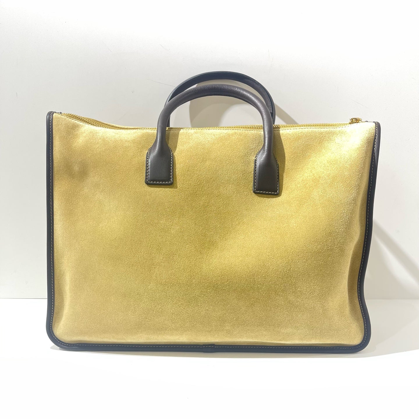Loewe - Other - Suede - Beige - (Large)